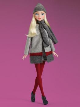 Tonner - City Girls - Gray Haze Fashion Pack - Outfit